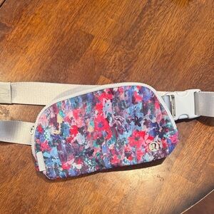 lululemon athletica Multicolor Crossbody Bag